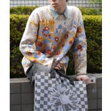HOOK -original- マーガレット畑模様ニット【AW】 | HOOK | 詳細画像14