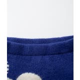 【HOOK】for girls ハート立体刺繍ニットミニスカートセットアップ可能… | HOOK | 詳細画像8 