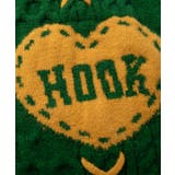 HOOK -original- ハートパッチ編み上げニットベスト【AW】 | HOOK | 詳細画像16