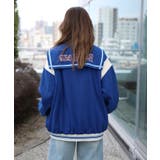 HOOK original リバーシブルセーラーカラーブルゾンジャケット | HOOK | 詳細画像11