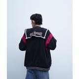 HOOK original リバーシブルセーラーカラーブルゾンジャケット | HOOK | 詳細画像19