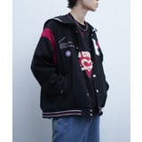 HOOK original リバーシブルセーラーカラーブルゾンジャケット | HOOK | 詳細画像21