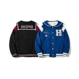 HOOK original リバーシブルセーラーカラーブルゾンジャケット | HOOK | 詳細画像6
