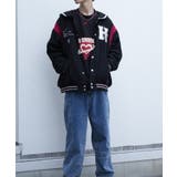 HOOK original リバーシブルセーラーカラーブルゾンジャケット | HOOK | 詳細画像22