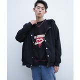 HOOK original リバーシブルセーラーカラーブルゾンジャケット | HOOK | 詳細画像26