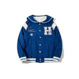 HOOK original リバーシブルセーラーカラーブルゾンジャケット | HOOK | 詳細画像37