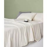 オフホワイト | 冷感シルクブランケット 大きさ200×180 | aimoha 