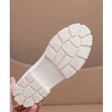 ショートレインブーツ 厚底 長靴 ショートブーツ | aimoha  | 詳細画像11 