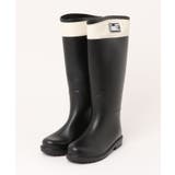 ハイトップレインブーツ 梅雨 ロングレインブーツ 長靴 | aimoha | 詳細画像9