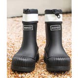 ハイトップレインブーツ | aimoha  | 詳細画像12 