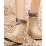 ハイトップレインブーツ | aimoha  | 詳細画像13 