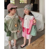 【aimoha-KIDS-】セットアップ | aimoha kids | 詳細画像2