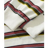 HOOK  original  アメカジワンポイント刺繍マルチボーダー長袖カット… | HOOK | 詳細画像9 