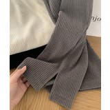 コーデュロイストレートスウェットパンツ | aimoha  | 詳細画像17 