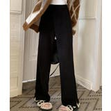 裏起毛 コーデュロイストレートスウェットパンツ【AW】 | aimoha | 詳細画像9