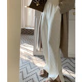 裏起毛 コーデュロイストレートスウェットパンツ【AW】 | aimoha | 詳細画像13
