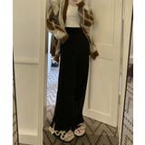 裏起毛 コーデュロイストレートスウェットパンツ【AW】 | aimoha | 詳細画像6