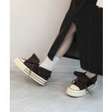 【shoes365】2WAYハイカットキャンバスシューズ | aimoha | 詳細画像5