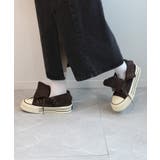 【shoes365】2WAYハイカットキャンバスシューズ | aimoha | 詳細画像10