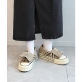【shoes365】2WAYハイカットキャンバスシューズ | aimoha | 詳細画像7