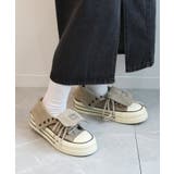 【shoes365】2WAYハイカットキャンバスシューズ | aimoha | 詳細画像8