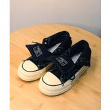 【shoes365】2WAYハイカットキャンバスシューズ | aimoha | 詳細画像12