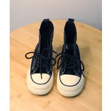 【shoes365】2WAYハイカットキャンバスシューズ | aimoha | 詳細画像14
