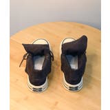 【shoes365】2WAYハイカットキャンバスシューズ | aimoha | 詳細画像17