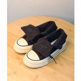 【shoes365】2WAYハイカットキャンバスシューズ | aimoha | 詳細画像18