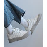 ★【shoes365】ステッチ飾り 厚底スニーカー | aimoha | 詳細画像19