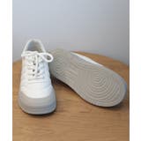 ★【shoes365】ステッチ飾り 厚底スニーカー | aimoha | 詳細画像11