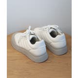 ★【shoes365】ステッチ飾り 厚底スニーカー | aimoha | 詳細画像10