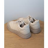 ★【shoes365】ステッチ飾り 厚底スニーカー | aimoha | 詳細画像5