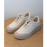 ★【shoes365】ステッチ飾り 厚底スニーカー | aimoha | 詳細画像4