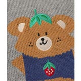 【aimoha-KIDS-】韓国子供服 前あきかわいいニットベスト【AW】 | aimoha kids | 詳細画像6