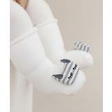 【mosox】かわいい動物モチーフ付き滑り止め入りkids靴下5点セット | aimoha kids | 詳細画像2
