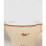 【mosox】かわいい小花柄入りkids靴下3点セット | aimoha kids | 詳細画像10