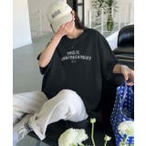 メッセージプリントTシャツ | aimoha  | 詳細画像6 