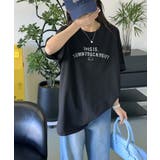 メッセージプリントTシャツ | aimoha  | 詳細画像7 