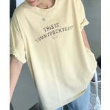 メッセージプリントTシャツ | aimoha  | 詳細画像8 