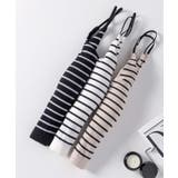 ボーダー柄ハーフトップ | aimoha | 詳細画像16