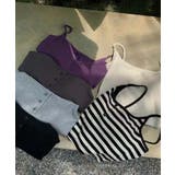 フロントボタン付きキャミソール | aimoha | 詳細画像7