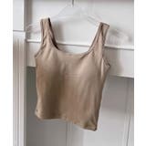 フィット感抜群のタンクトップ | aimoha | 詳細画像5