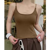 バックストラップキャミソール | aimoha | 詳細画像14