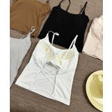 バックストラップキャミソール | aimoha | 詳細画像1