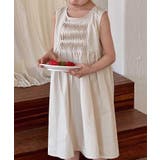 【aimoha-KIDS-】ノースリーブワンピース | aimoha kids | 詳細画像6