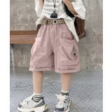 【aimoha-KIDS-】ショートパンツ | aimoha kids | 詳細画像8
