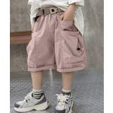 【aimoha-KIDS-】ショートパンツ | aimoha kids | 詳細画像9