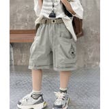 【aimoha-KIDS-】ショートパンツ | aimoha kids | 詳細画像10