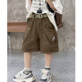 【aimoha-KIDS-】ショートパンツ | aimoha kids | 詳細画像14